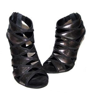 Mix No. 6 Charlize Metallic Bootie